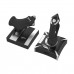 PXN 2119PRO Flight Stick Joystick with Progressive Throttle, Vibration — USB