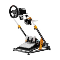 PXN A11 Heavy Duty Foldable Gaming Racing Wheel Stand