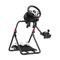 PXN A9 Foldable Gaming Racing Wheel Stand