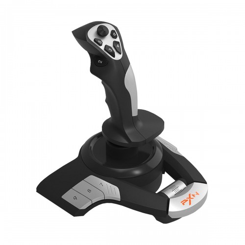 PXN F16 Flight Stick Joystick, Vibration — USB