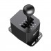 PXN SF U 7-Speed & Reverse (7+R) H-Pattern Gear Shifter — Black PXN SF U 7-Speed & Reverse (7+R) H-Pattern Gear Shifter — Black