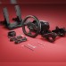 PXN VD10 ULTRA Direct Drive Racing Wheel Base, D-Shaped Steering Wheel & PD HM Pedals Racing Bundle, Force Feedback PXN VD10 ULTRA Direct Drive Racing Wheel Base, D-Shaped Steering Wheel & PD HM Pedals Racing Bundle, Force Feedback