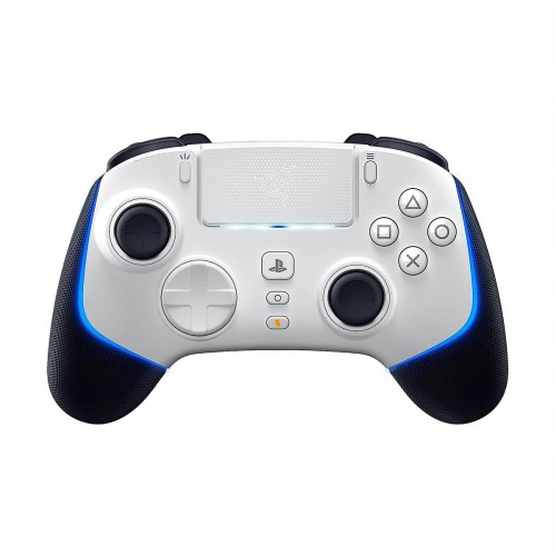 Razer Wolverine V2 PRO PC and PS5 Dual Analogue Stick Wireless RGB Gamepad — White Razer Wolverine V2 PRO PC and PS5 Dual Analogue Stick Wireless RGB Gamepad — White
