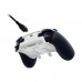 Razer Wolverine V2 PRO PC and PS5 Dual Analogue Stick Wireless RGB Gamepad — White Razer Wolverine V2 PRO PC and PS5 Dual Analogue Stick Wireless RGB Gamepad — White