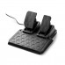 Thrustmaster T128 Racing Wheel with T2PM Pedals, Force Feedback, Compatible with Xbox One, Series X / S and PC