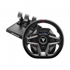 Thrustmaster T248P Racing Wheel with Pedals, Force Feedback, Compatible with PS4 / PS5 and PC