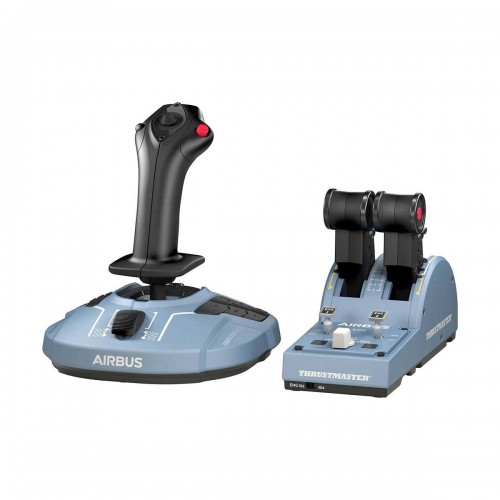 Thrustmaster TCA Officer Pack Airbus Edition Professional H.O.T.A.S. Joystick — USB