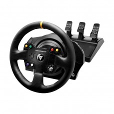 Thrustmaster TX Racing Wheel Leather Edition with Pedals, Force Feedback, Compatible with Xbox and PC
