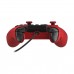 Turtle Beach React-R PC and Xbox Dual Analogue Stick Rumble Wired Gamepad — Red
