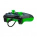 Turtle Beach REMATCH CORE PC & Xbox Dual Analogue Stick Rumble Wired Gamepad — Ghost Black Camo & Green