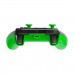 Turtle Beach REMATCH CORE PC & Xbox Dual Analogue Stick Rumble Wired Gamepad — Ghost Black Camo & Green