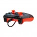Turtle Beach REMATCH CORE PC & Xbox Dual Analogue Stick Rumble Wired Gamepad — Ghost Black Camo & Orange