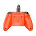 Turtle Beach REMATCH CORE PC & Xbox Dual Analogue Stick Rumble Wired Gamepad — Ghost Black Camo & Orange
