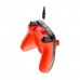 Turtle Beach REMATCH CORE PC & Xbox Dual Analogue Stick Rumble Wired Gamepad — Ghost Black Camo & Orange