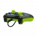 Turtle Beach REMATCH CORE PC & Xbox Dual Analogue Stick Rumble Wired Gamepad — Ghost Black Camo & Yellow