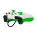 Turtle Beach REMATCH CORE PC & Xbox Dual Analogue Stick Rumble Wired Gamepad — White & Green