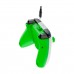 Turtle Beach REMATCH CORE PC & Xbox Dual Analogue Stick Rumble Wired Gamepad — White & Green