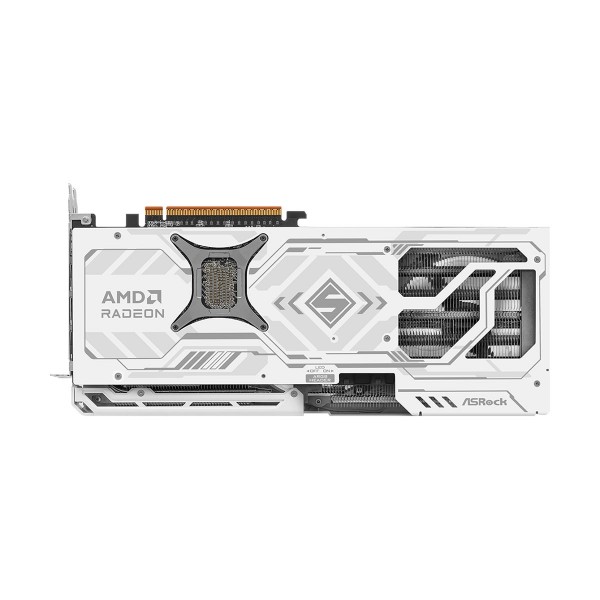 ASRock Radeon RX 9070 XT STEEL LEGEND 16GB Graphics Card, 16GB