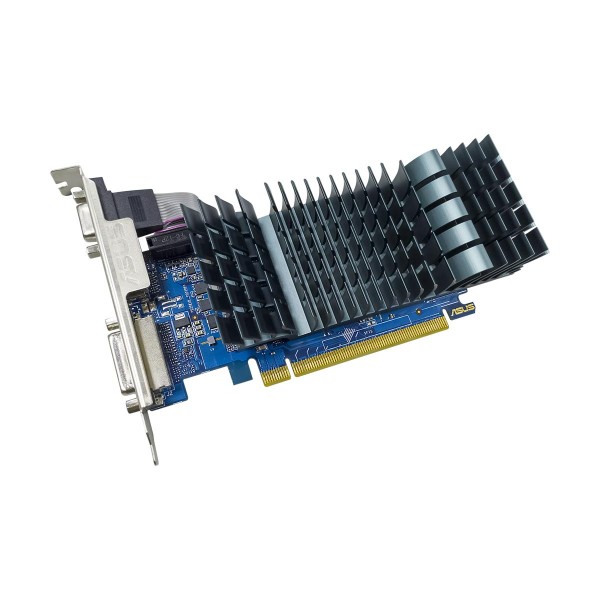 ASUS GeForce GT 710 2GB DDR5 EVO Low Profile Graphics Card, 2GB
