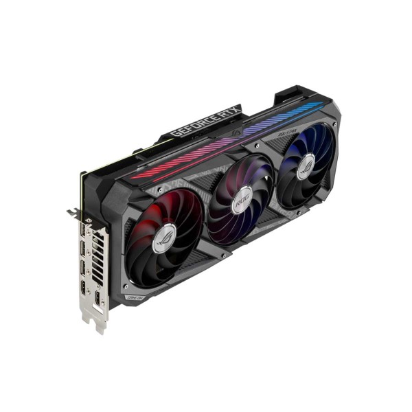 ASUS ROG Strix RTX 3080 12GB LHR版 ASUS ROG STRIX GeForce RTX 3080 12GB OC Edition Graphics Card