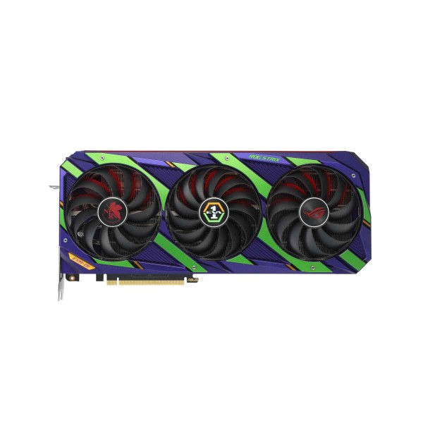 ASUS ROG STRIX GeForce RTX 3080 12GB OC EVA Edition Graphics Card