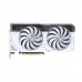 ASUS DUAL GeForce RTX 4070 SUPER WHITE Edition 12GB GDDR6X Graphics Card, 12GB