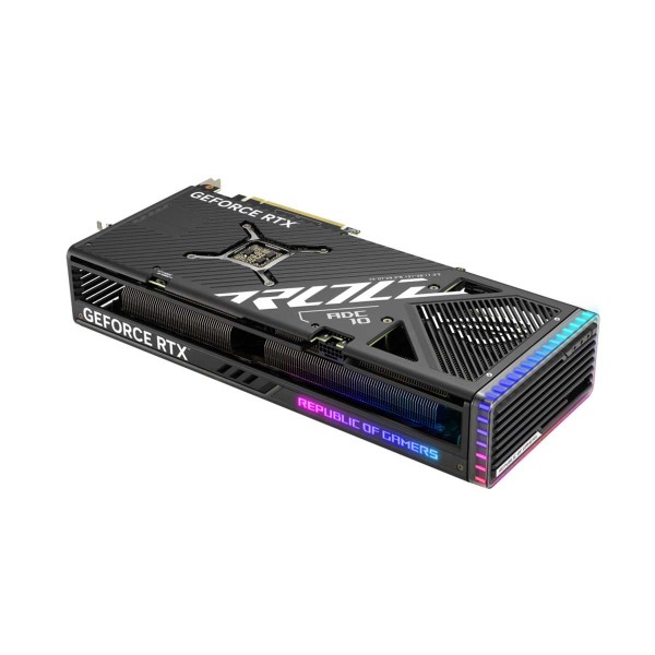 ASUS ROG STRIX GeForce RTX 4070 Ti OC Edition Graphics Card, 12GB