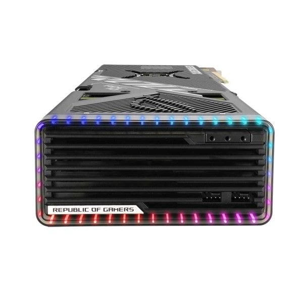 ASUS ROG STRIX GeForce RTX 4070 Ti OC Edition Graphics Card, 12GB