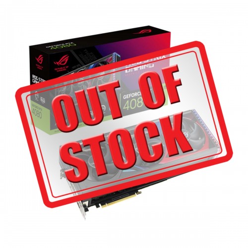 ASUS ROG STRIX GeForce RTX 4080 16GB Graphics Card, 16GB