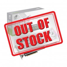 ASUS ROG STRIX GeForce RTX 4090 White Edition Graphics Card, 24GB