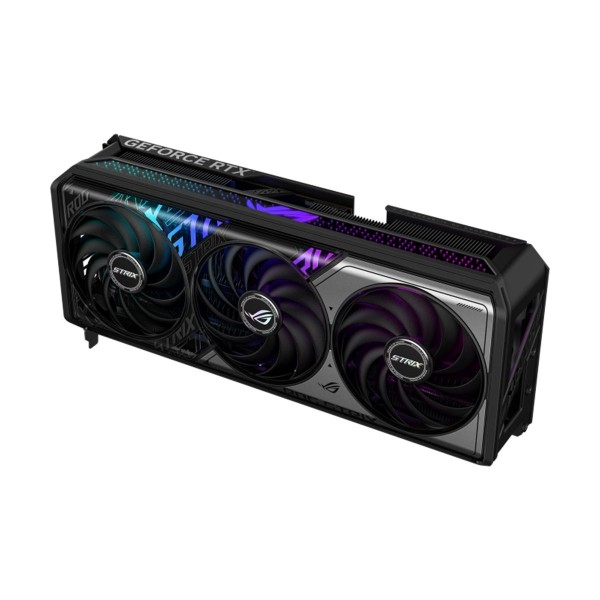 ASUS ROG STRIX GeForce RTX 5070 Ti 16GB GDDR7 OC EDITION Graphics