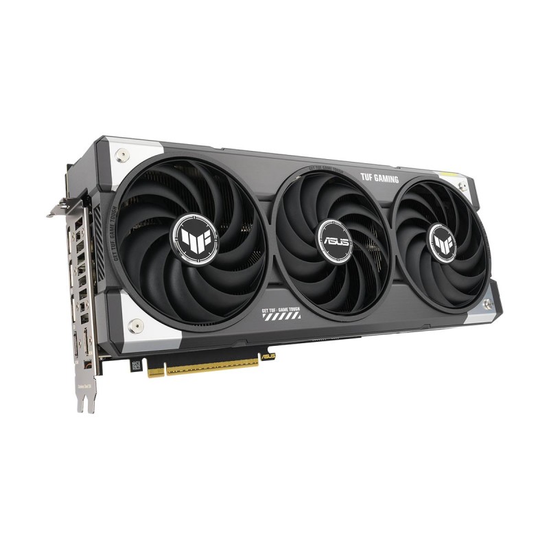 ASUS TUF GAMING GeForce RTX 5070 Ti 16GB GDDR7 OC EDITION Graphics