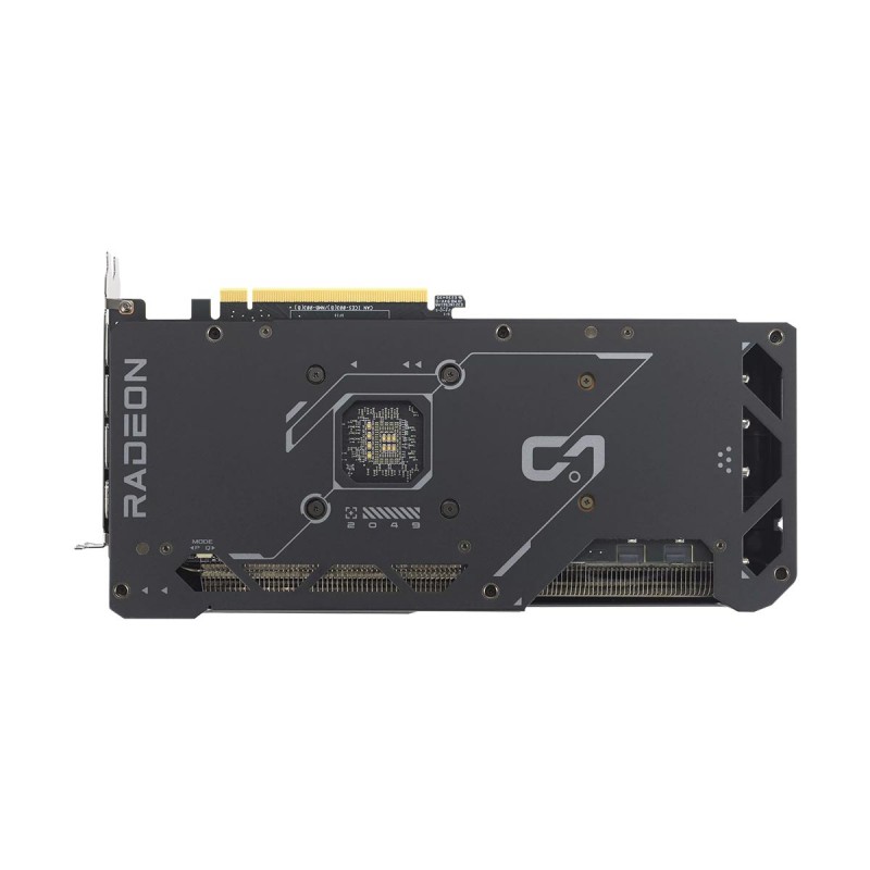 ASUS DUAL Radeon RX 7800 XT OC Edition 16GB GDDR6 Graphics Card