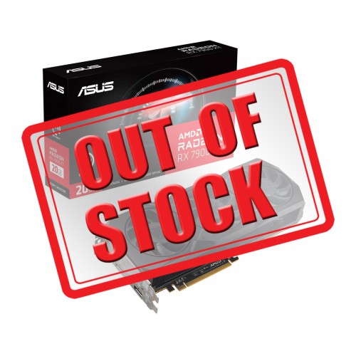 ASUS Radeon RX 7900 XT 20G Graphics Card, 20GB