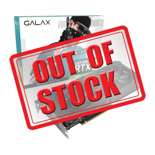 GALAX GeForce RTX 3060 (1-Click OC) Graphics Card, 12GB GALAX GeForce RTX 3060 (1-Click OC) Graphics Card, 12GB