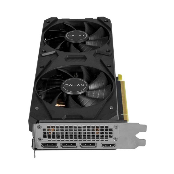GALAX GeForce RTX 3060 Ti (1-Click OC) LHR Graphics Card, 8GB