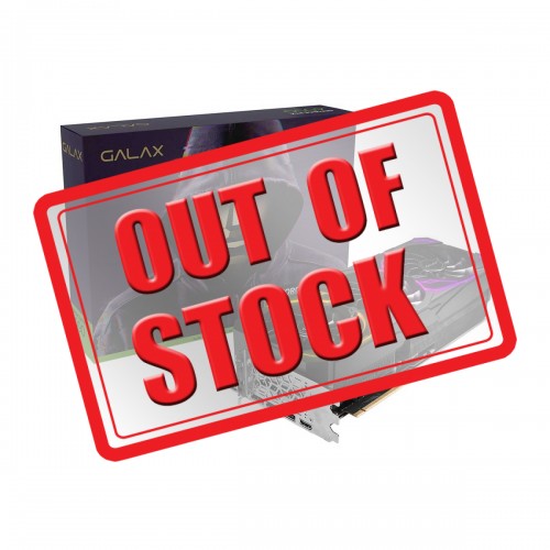 GALAX GeForce RTX 4090 SG (1-Click OC) Graphics Card, 24GB