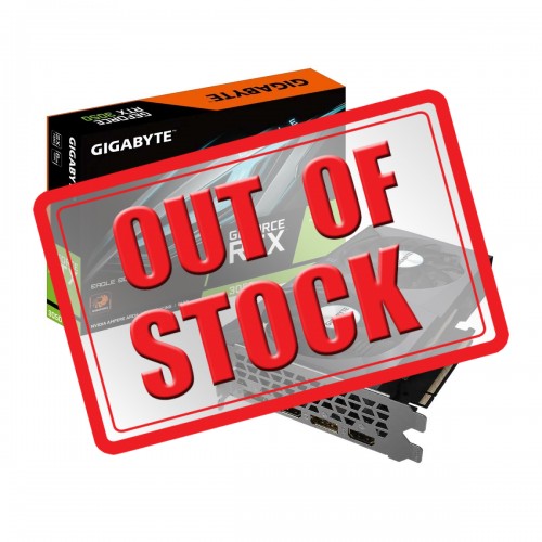 Gigabyte GeForce RTX 3050 EAGLE 8G Graphics Card, 8GB