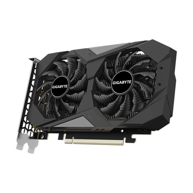 Gigabyte GeForce RTX 3050 WINDFORCE OC 6G Graphics Card, 6GB
