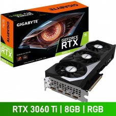 Gigabyte GeForce RTX 3060 Ti GAMING OC D6X 8G Graphics Card, 8GB