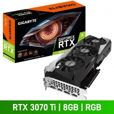 Gigabyte GeForce RTX 3070 Ti GAMING OC 8GD Graphics Card, 8GB