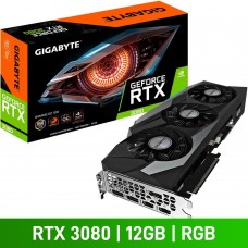 Gigabyte GeForce RTX 3080 GAMING OC 12G Graphics Card, 12GB