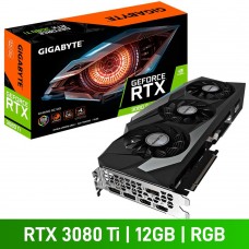 Gigabyte GeForce RTX 3080 Ti GAMING OC 12GD Graphics Card, 12GB