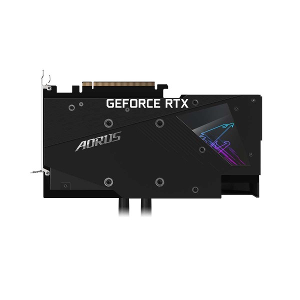 Gigabyte AORUS GeForce RTX 3080 XTREME WATERFORCE 10G Graphics