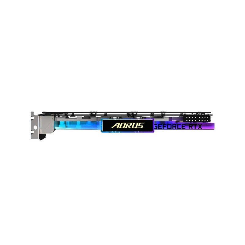 Gigabyte AORUS GeForce RTX 3080 XTREME WATERFORCE WB 10G Graphics