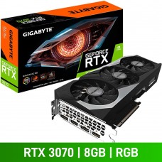 Gigabyte GeForce RTX 3070 GAMING OC 8G Graphics Card, 8GB