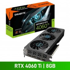Gigabyte GeForce RTX 4060 Ti EAGLE OC 8G Graphics Card, 8GB