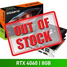 Gigabyte GeForce RTX 4060 D6 8G ITX Graphics Card, 8GB