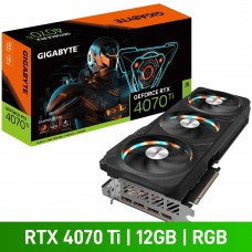 Gigabyte GeForce RTX 4070 Ti 12G Gaming OC Graphics Card, 12GB