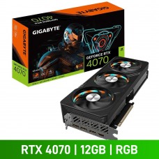 Gigabyte GeForce RTX 4070 12G GAMING OC Graphics Card, 12GB